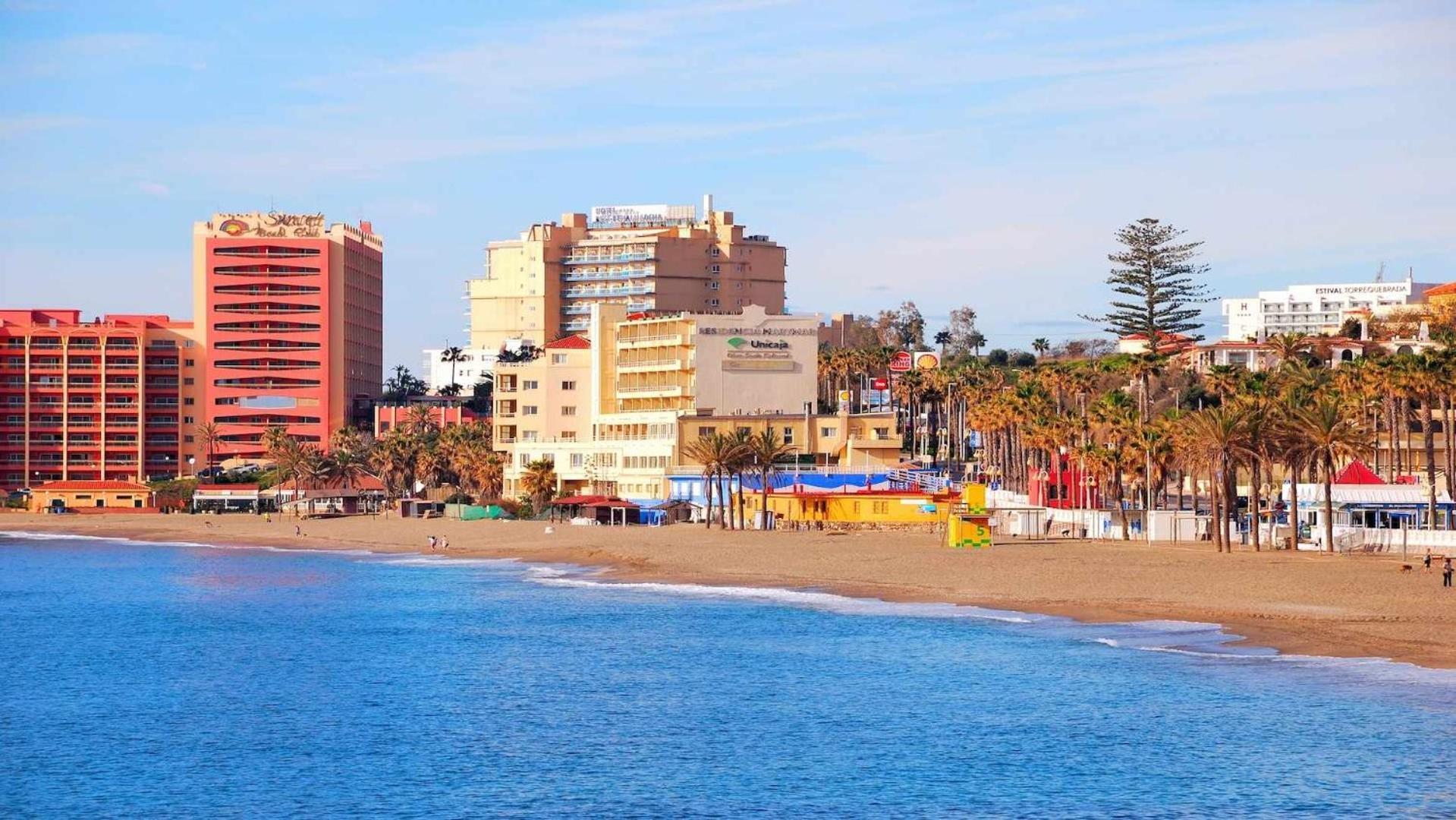 El Rinconcito Apartment Benalmadena Exterior photo
